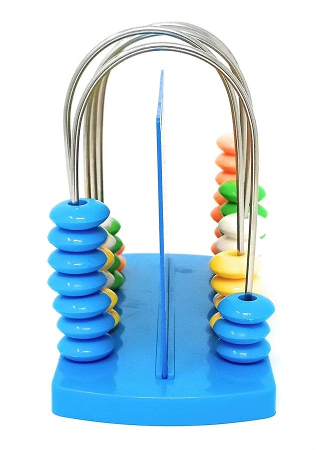 TS Playy لعبة TS Playy التعليمية للأطفال للعد والجمع والطرح باستخدام خرز ملون (متعدد الألوان) - Image 4